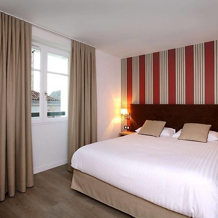 De La Nivelle Hotell Saint-Pée-sur-Nivelle Exteriör bild
