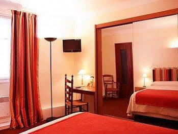 De La Nivelle Hotell Saint-Pée-sur-Nivelle Exteriör bild
