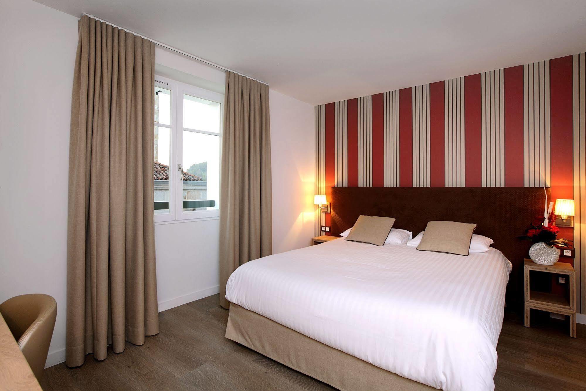 De La Nivelle Hotell Saint-Pée-sur-Nivelle Exteriör bild